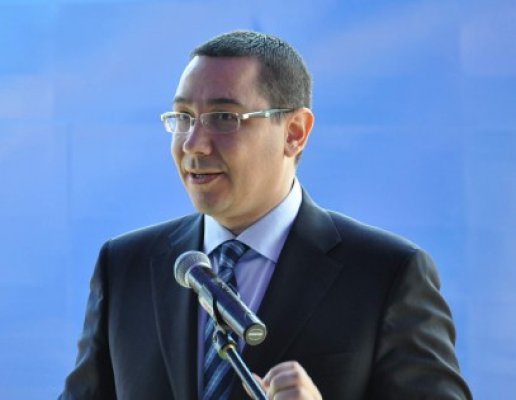 Ponta, despre manifestaţiile privind Roşia Montană: În mod sigur, există interese economice din afara României